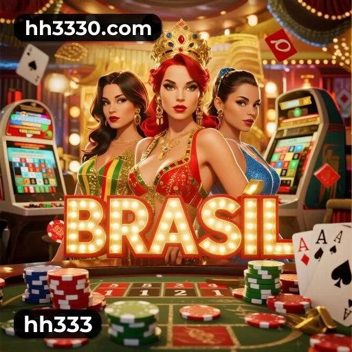 hh333 APK - Interface do aplicativo Android
